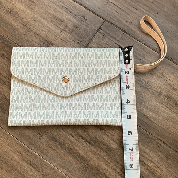 5/$25 Item: MFK Wristlet/Clutch - Picture 3 of 4